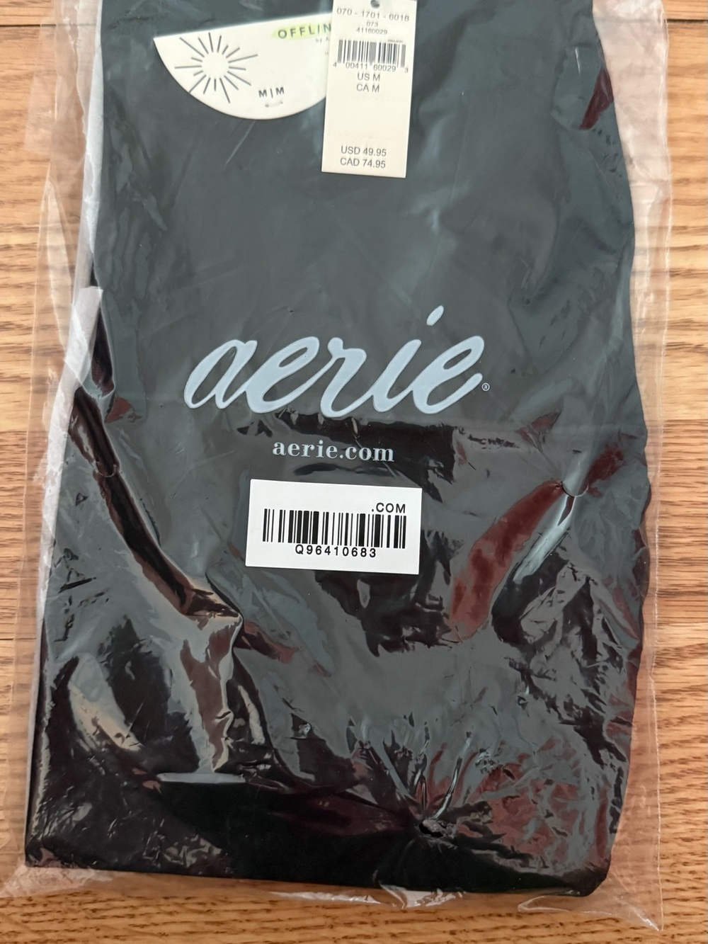 OFFLINE by aerie real me Xtra high waisted leggings size medium